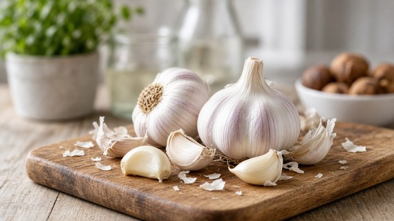 5 Cara Mengobati Disfungsi Ereksi dengan Bawang Putih